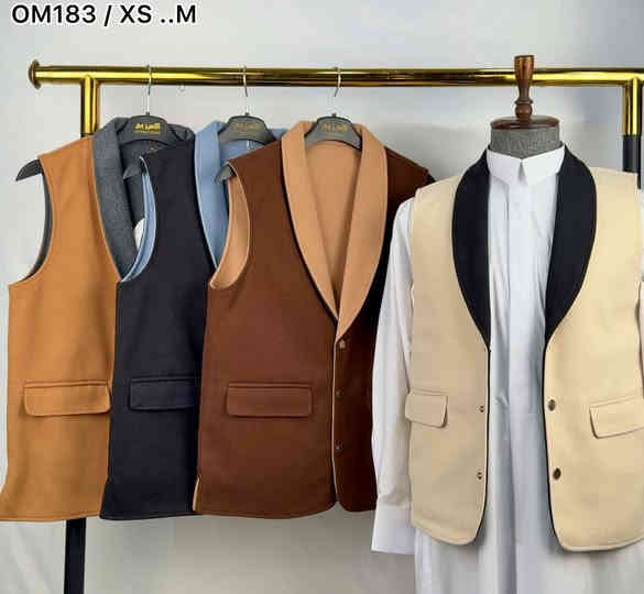 البدوي للزي الخليجي 🌹

اجود الاقمشه واحدث  الموديلات للموسم الشتوي 2026✅

النجف الاشرف حي ميسان نفق المختار مقابل جامع العامري 
***********
