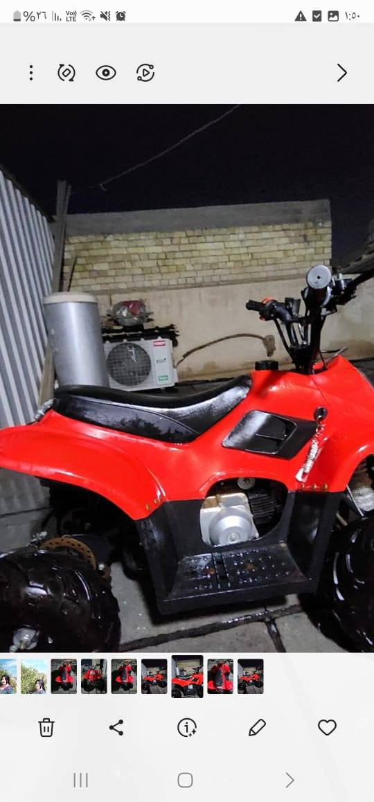 السلام عليكم دراجه للبيع بانزين محرك ١٠٠ss الاستفسار اتصل ***********
