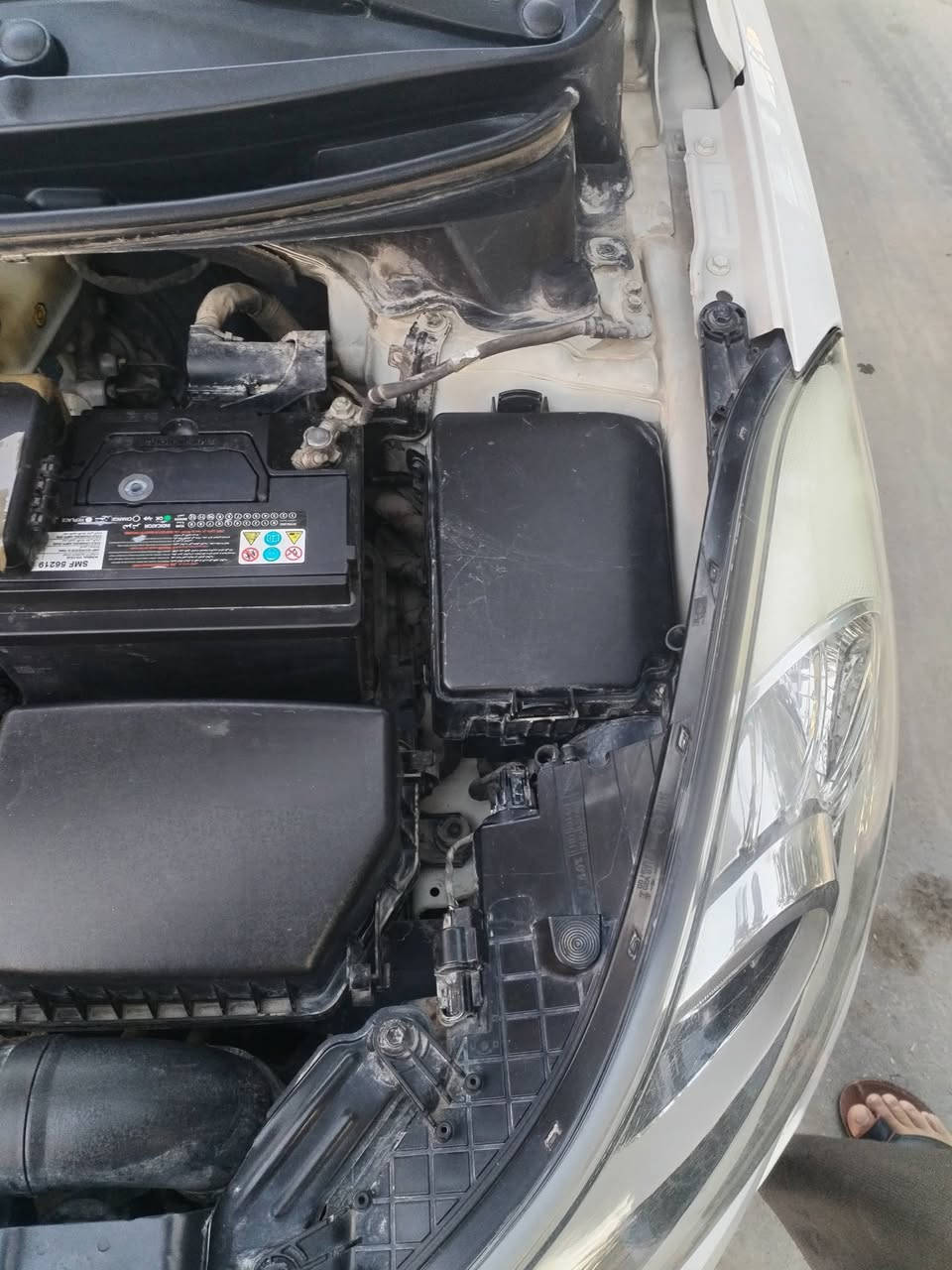 سلام عليكم للبيع النتره موديل 2013 خليجي كفاله من الضربه والتبديل والصبغ مكينه وكير حداديه تخم كله ع وضع الشركه شاشه كامر تحكم جهتين رقم بغداد مشروع وطني كهربائيات كول شغال تبريد شغال داوخل جدد ع شركه ريمون سنتر لك شغال محرك 1600 شرط ممفتوحه هي والكير ماشيه 120 الف مابيه لو نقص برغي السعر 113 وبيه مجال العنوان كربلاء الهنديه ***********
