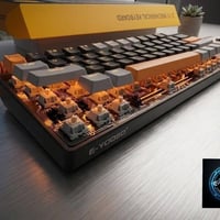 E-YOOSO Z-11 • كيبورد 60% • سويتش براون