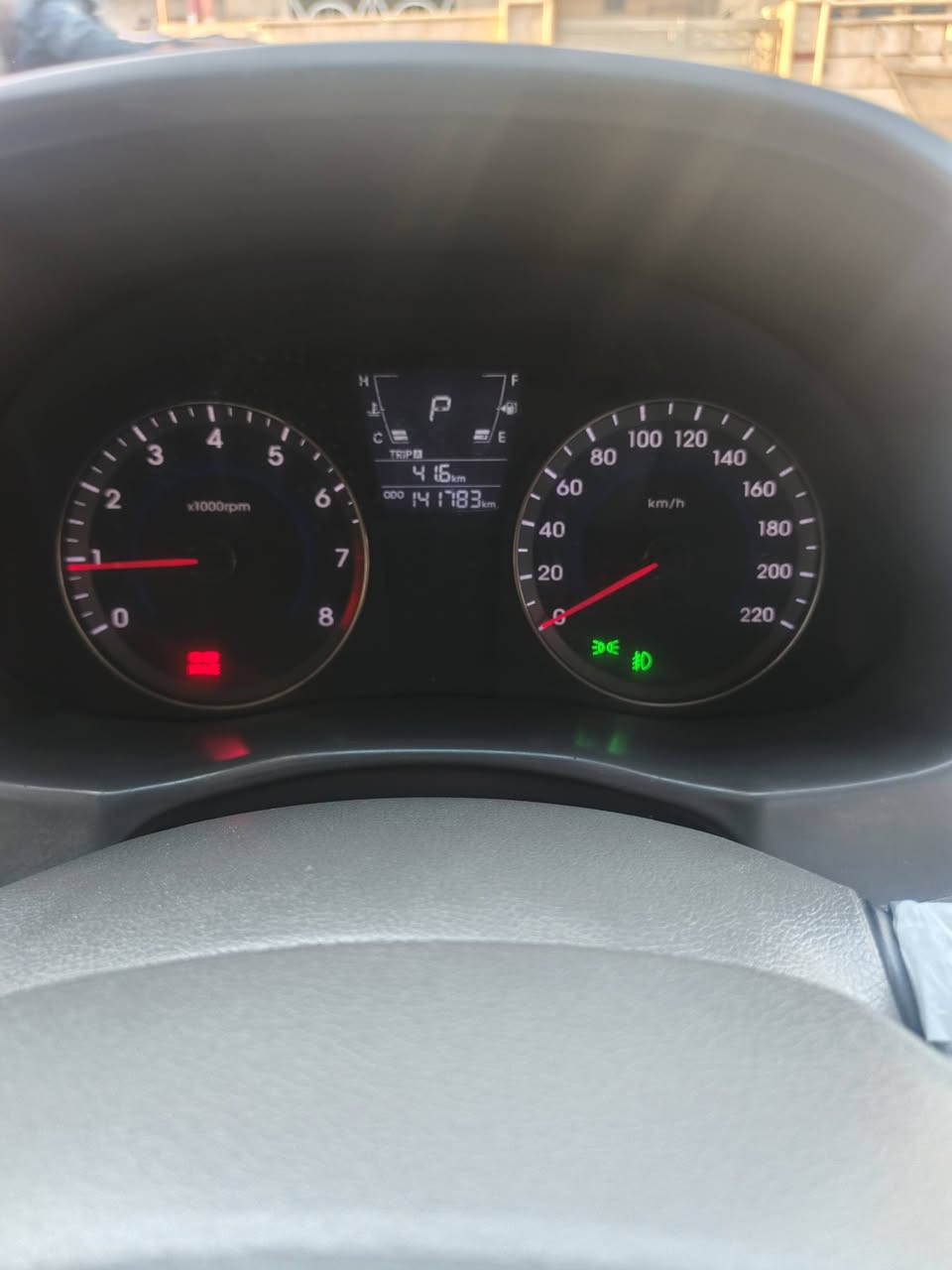 اكسنت مديل 2013 خليجي شركه عامه محرك 1600 دوش دبل قطره سياره بيها ٣ قطع صبغ والهلال الخلفي مال جاملغ سياره مكينه كير تبريد حداديه كلها جديده باسمي وتحويل ثاني يوم رايدها ب ٨٨ وبيها مجال مكاني بغداد  ***********
