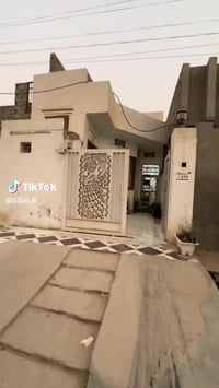 سامراء حي الدوائم • ١٠٠م • ١ غرفة