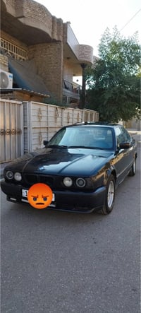 بي أم ٥٢٠ • موديل ٩٢ • كير عادي