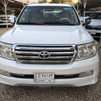 لاندكروز • ٢٠١١ • رقم بغداد