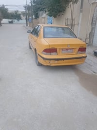 سمند • ٢٠١١ • نجف حي العسكري