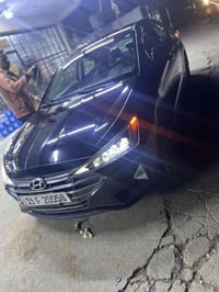 للبيع  هونداي النترا limited  اعلى فئة نقصها فتحة موديل 20 لون اسود ما...