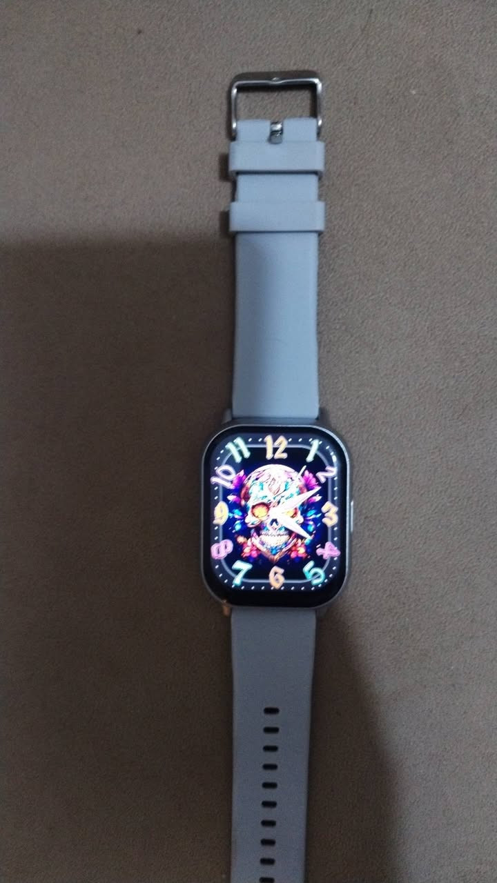 سلام عليكم ساعه شركه بيرفون الاصليه تفحص وين متريد رد مكالمات Dبيه اكثر من 1000 ثيم تغيرر لمس ماله اموليد شاشه HD سلسه فول سعر ٥٠ بيه مجال
٠٧٧٣٥٧٣٨٨٤


**إذا كنت صاحب هذا الإعلان وتريد حذفه لأي سبب، رجاءا أرسل رسالة إلى الدعم الفني**