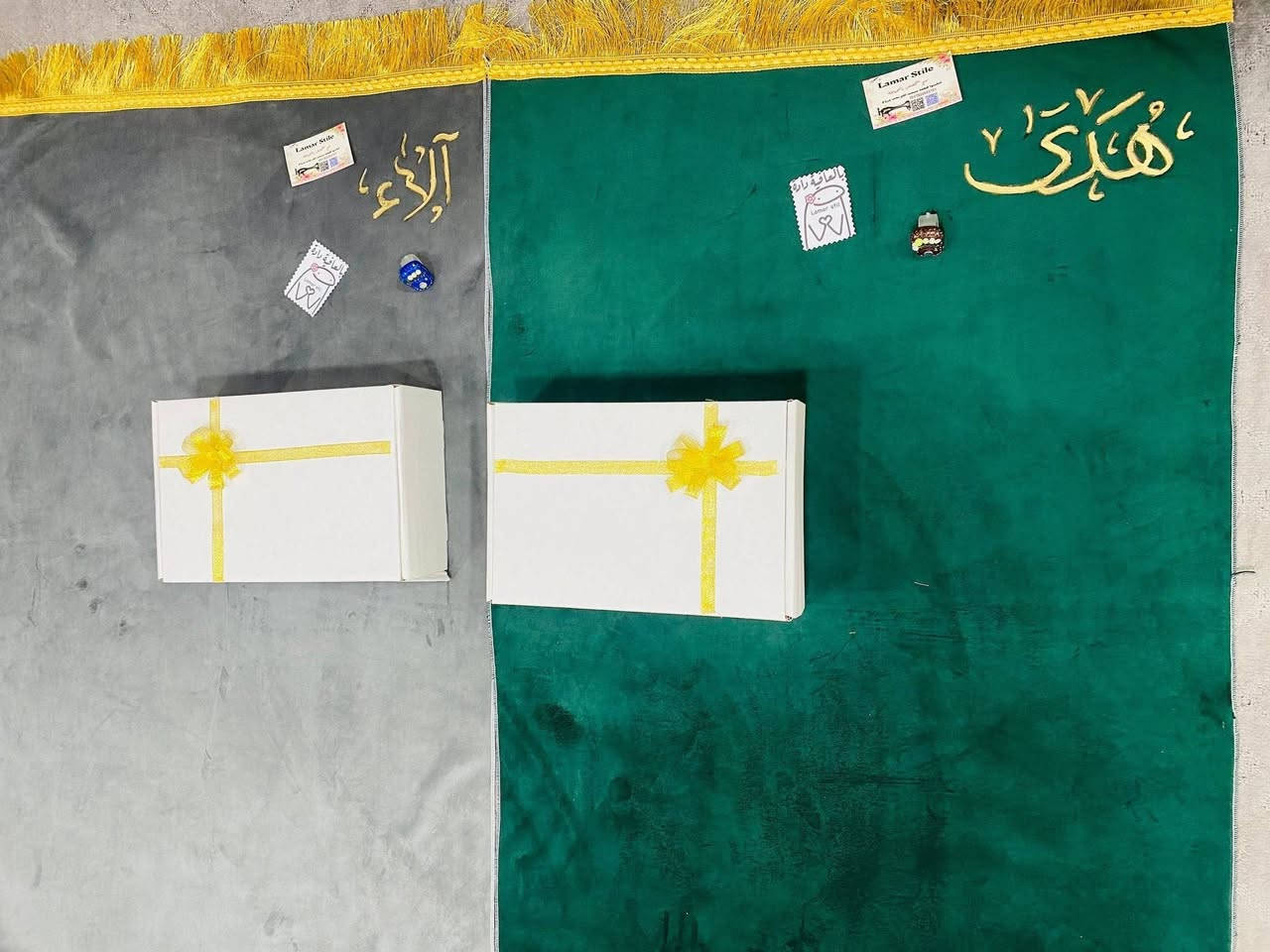 اوردر زبزنه 
هدايا عيد المعلم  
سجاده حفر الاسم حسب الطلب


**إذا كنت صاحب هذا الإعلان وتريد حذفه لأي سبب، رجاءا أرسل رسالة إلى الدعم الفني**