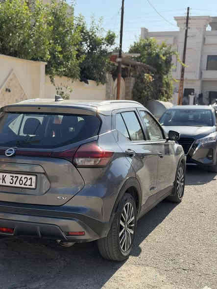 للبيع 
كيكس 
2022 
بدون ايرباك
فقط جنطه امبدله
SV
معروفه
رقم سلمانيه 
سعره 135 وبي مجال بسيط
***********
