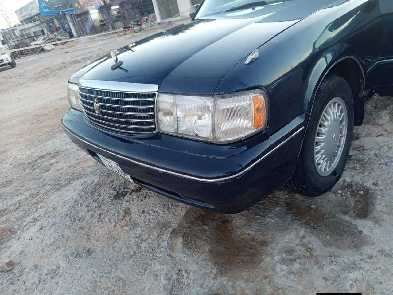 السلام عليكم
ارنب موديل 1997
محرك 3000
تبريد ثلج 
رقم نكليزي  مشروع وطني 
سياره جاهزه مابيه اي نقص 
السعر80
الاستفسار  خاص


**إذا كنت صاحب هذا الإعلان وتريد حذفه لأي سبب، رجاءا أرسل رسالة إلى الدعم الفني**