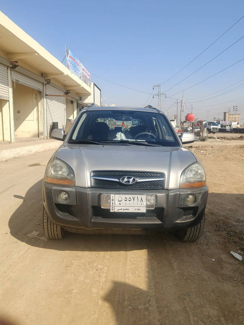 توسان موديل 2009 
مكينة 2000 سياره مكفولة من الضربة بيها بارد فقط مثل ماموضح بلسونار سياره نظيفة سنوية تنتهي ب 2027 باسمي مكان السياره ميسان السعر 125 وبيه مجال قليل مكلف بلنشر هذا رقم راعيها ***********
