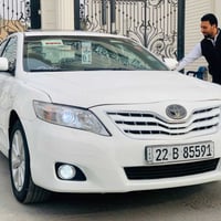 كامري ٢٠٠٩ • خليجية • رقم اربيل