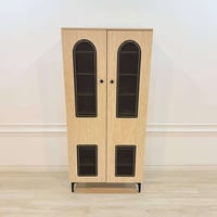 خزانه بابين • ١٧٥×٨٠×٣٢سم • توصيل