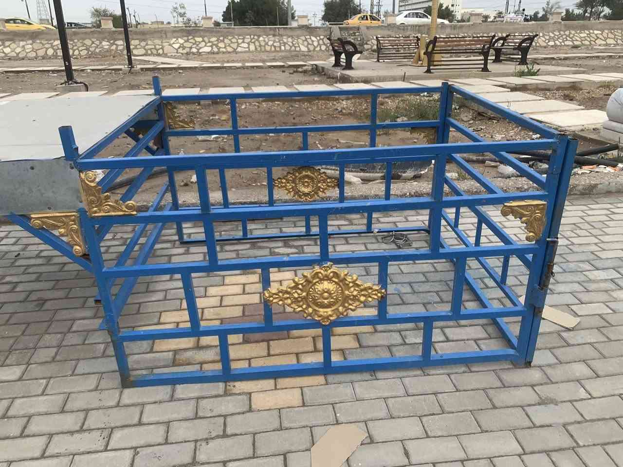 السلام عليكم محجر  ستوته للبيع سعره 100الف وبي مجال  العنوان كون الكفاءات  التواصل ع هذا الرقم *********** 
***********
