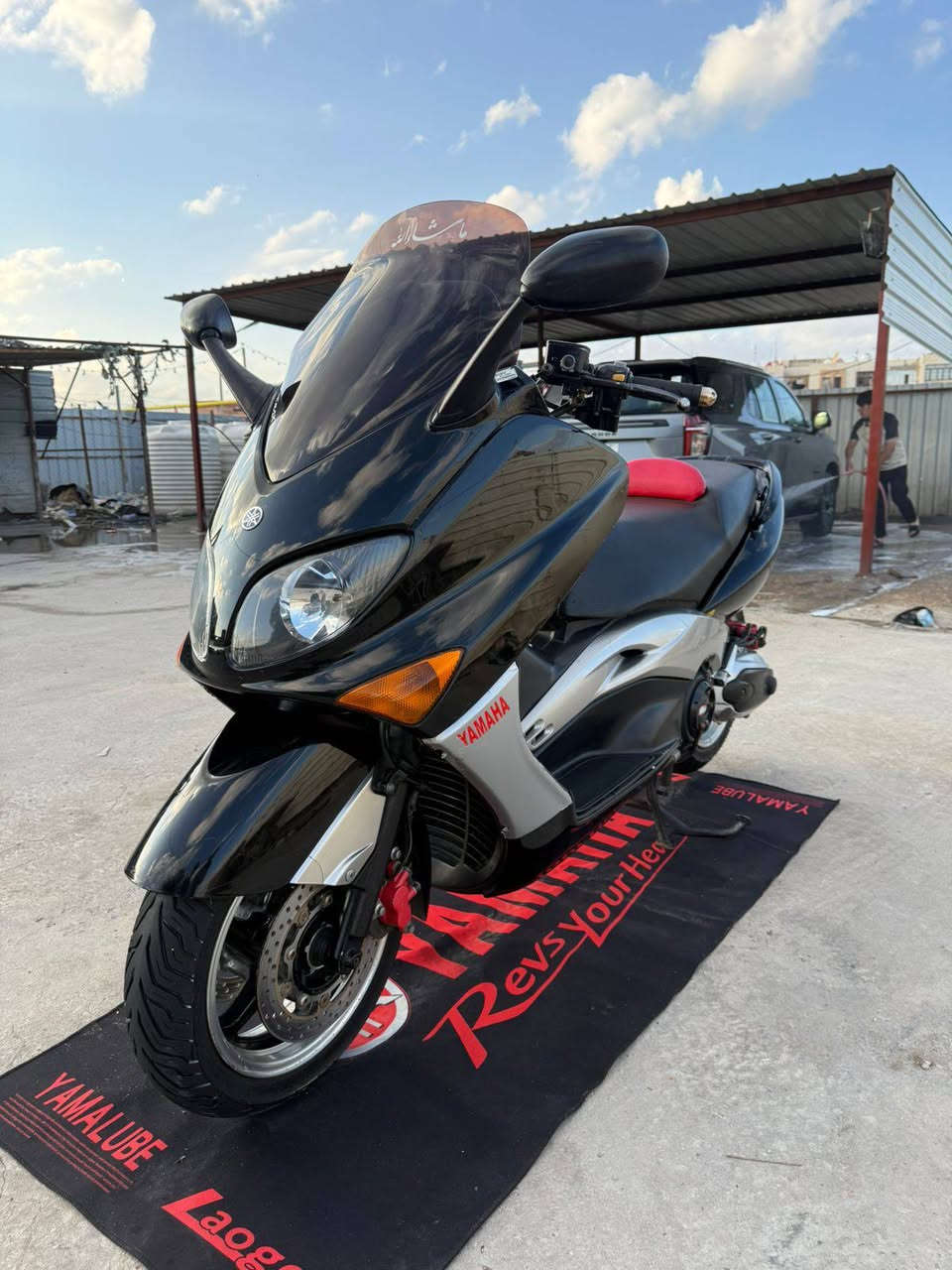 س ع تي ماكس 2008 مكفوله
نضافه 100بل100
*********** تصال
