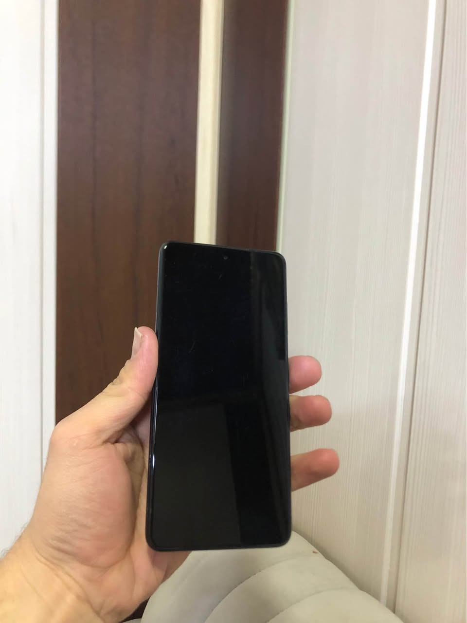 Poco x3pro
مۆبایلێکی زۆر پاک و هەرزان 
128 گێگابایت 
ڕام 6
زۆر زۆر سەریعە وەستانی نیە 
نرخی 115 هەزارو مامەڵەشی هەیە 
***********
واتساپ ڤایبەر السليمانية, العراق
