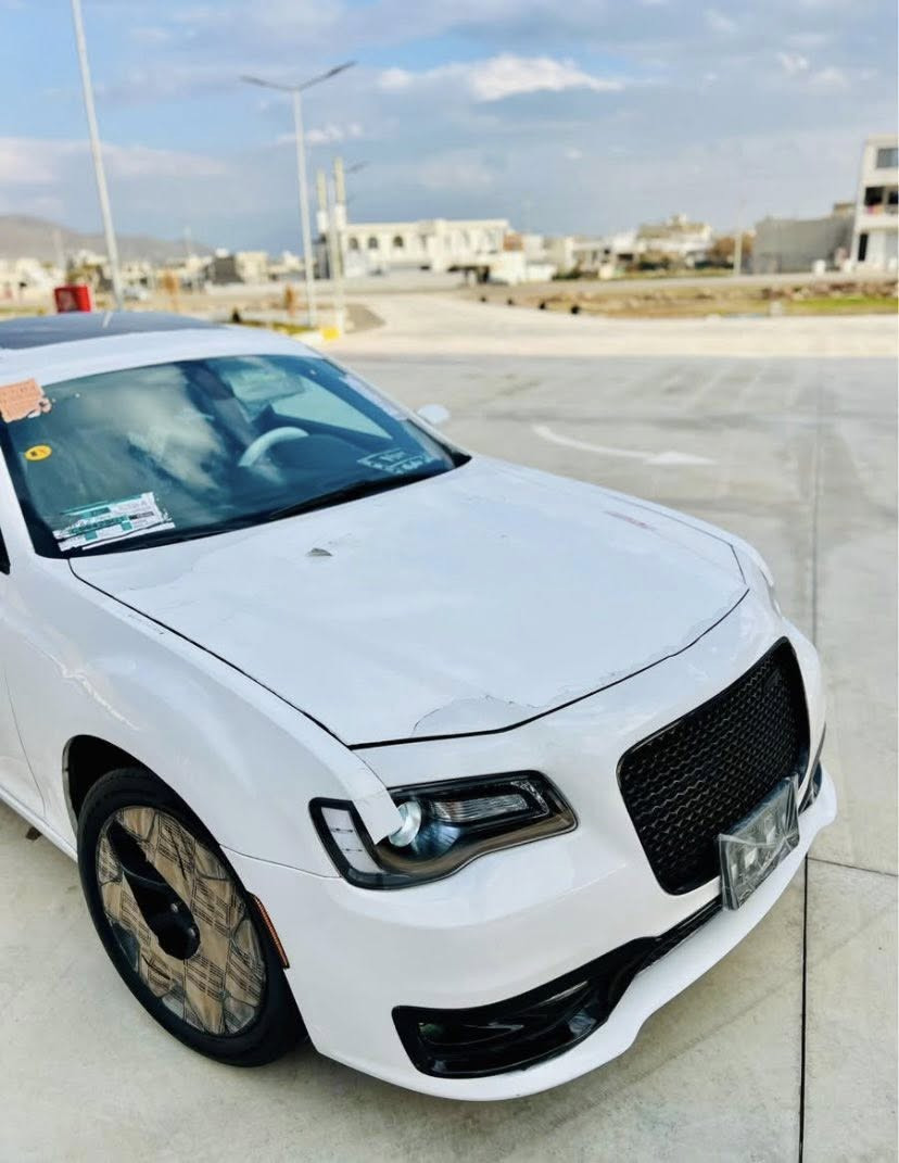 بسم اللە الرحمان الرحیم 
obama ئـۆباما 2016 ئـەمریکی 🇺🇸 
300s فـول مواسەفاتی 

بڕاوە بڕاوە بڕاوە

مـواسەفـات 
شەش پستۆنی(3.6Litr)
بــەسمە
شـەغال
پـانۆڕاما
کوشن سارد و گەرم
کوشن جلد
سوکان ڤۆڵیۆم
تحدید سورعە
گێر ماوس 
ئاوێنە کارەبا
کامیرا
شاشە گەورە
زۆر مواسەفاتی تر

4تایەیی لۆکی بۆبەستراوە  

کوشن و سوکانی لۆک لۆکە

هیچی نیە ساردو شوخت و بۆیاغ
گێرو مەکینەی بەشەرت نەکراوەتە 
سـەیارەکە تابڵێی لۆک و تازە مـاوەتەوە

شوێن ڕانیە 

0750 747 43 86
0777 647 14 27
