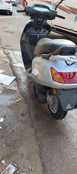 سلام عليكم ورحمة الله وبركاته 
دراجة سبيسي ماليزي للبيع موديل 2020 الدراجة خير من الله  كهربائيات شغالة  مكينة ناعمة  خير من الله ومابيه اي نقص واسط قضاء النعمانية هذا رقمي ***********
السعر 550
