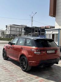 رانج روفر سبورت • ٢٠١٤ • ١٢٠ الف كم