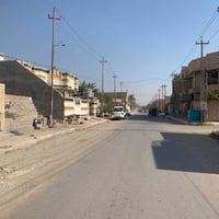 الفلوجة حي الجولان • ١٥٤م • طابو صرف