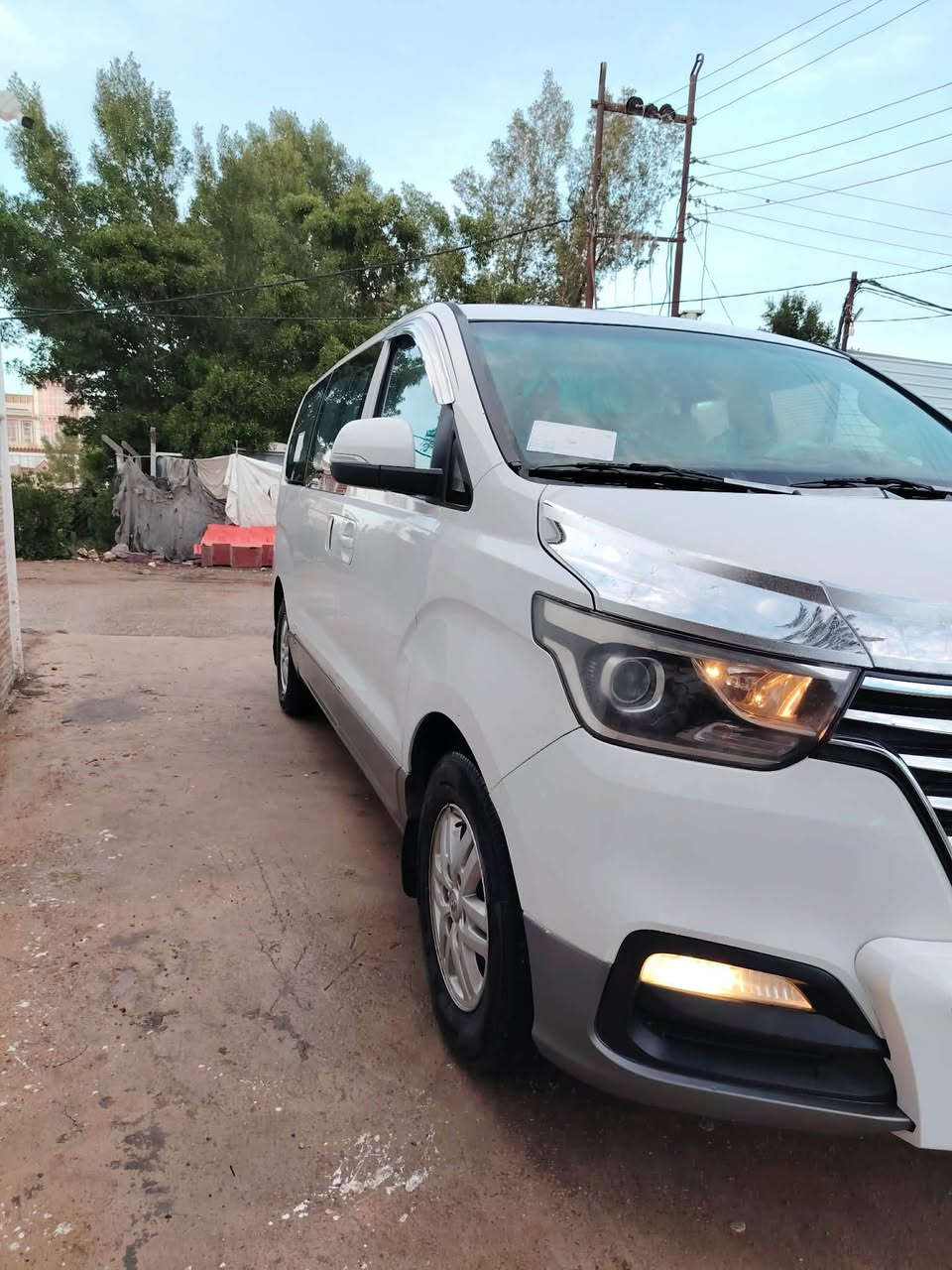 مفتوح مديل 2019. جاهزة من كلشي فول مواصفات رقم شمالي 
***********
