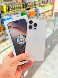 😉😉عروض البلاك فرايدي✌️✌️ ايفون 16 برو ماكس ذاكره 256 بطاريه 100 يعني ج...