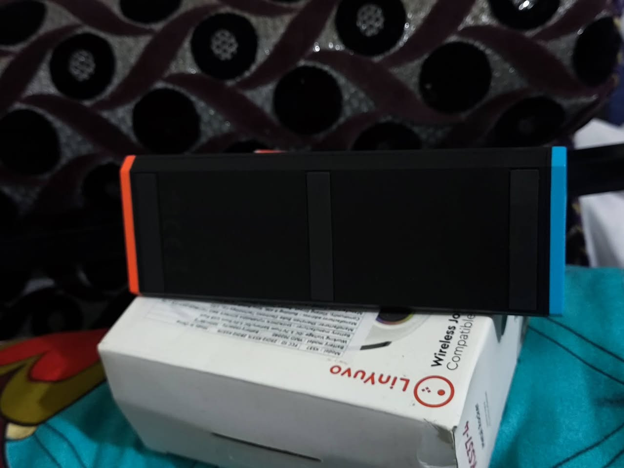 دوك ننتيدو
و يدة تحكم ننتيندو للبيع جديدات ما مستعملات ابد 
45٫000 السعر يوجود توصيل


**إذا كنت صاحب هذا الإعلان وتريد حذفه لأي سبب، رجاءا أرسل رسالة إلى الدعم الفني**