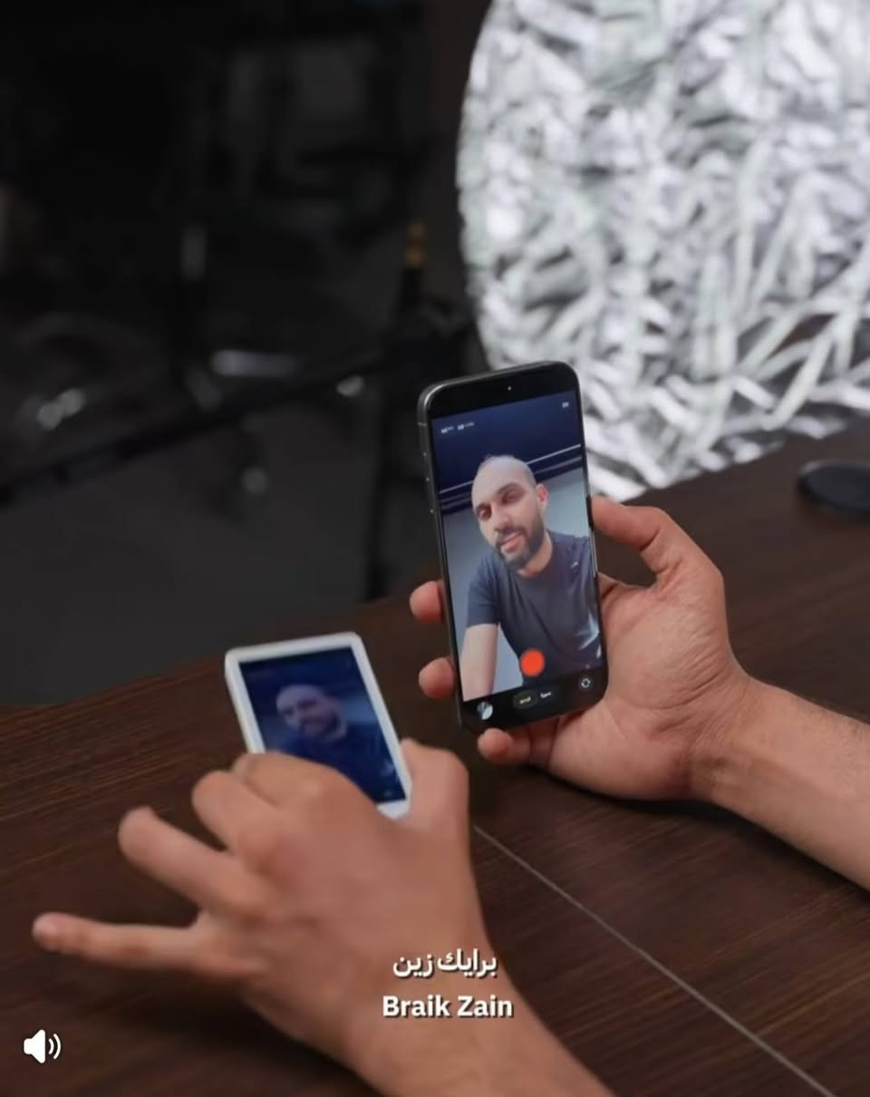 انعكاس شاشه  للبيع


**إذا كنت صاحب هذا الإعلان وتريد حذفه لأي سبب، رجاءا أرسل رسالة إلى الدعم الفني**