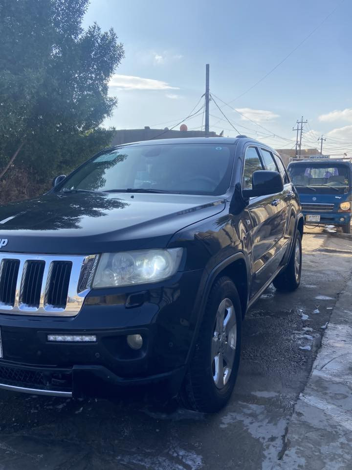 بسم الله الرحمن الرحيم
جيب كراند شروكي 2013 خليجي وكاله  العرصات لمتدد فئه VIB  السياره  بيه ثلاث قطع صبغ باقي مكفوله  والباقي كفاله من الفتح و التبديل و الصبغ و المكينه والكير مكفولات كفاله

 السياره رقم بغداد باسمي 

 

موصفاتها: 🚗 

جنطه كهربائيه 

كرسي خزن ميموري 

AWD فور ويل 

داخل لون بيجي جلد 

بانوراما

كراسي امامي و خلفي تدفئه

بصمه

يدات أبواب نيكل 

ستيرن كهرباء + هيتر ستيرن 

حساسات اماميه خلفيه 

شاشه كبيره + كاميرا 

دخول ذكي 

بصمه أبواب 

مرايات شفط + قلاب 

زراك لايت

لايت زنون عدسه دواره 

تحكم ماوس 

وضعيات قياده 5 

كراسي 2 كهرباء

مانع انزلاق

باقي هواي مواصفات ما مذكوره 

 مكاني بابل

للاستفسار ☎️ ***********
