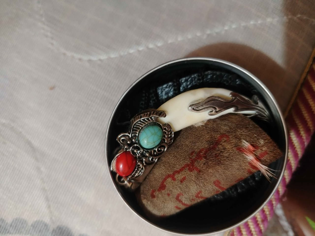 فوائد ناب الذيبطرد الجن قتل التابع ابطال السحر ..النفس .. الحسد .. العين
القوه والهيبه بزايده طاقتك الايجابيه وثقة النفس عند التكلم Singapore


**إذا كنت صاحب هذا الإعلان وتريد حذفه لأي سبب، رجاءا أرسل رسالة إلى الدعم الفني**