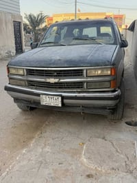 جمسي بهبهان • ١٩٩٦ • كير ومحرك زين