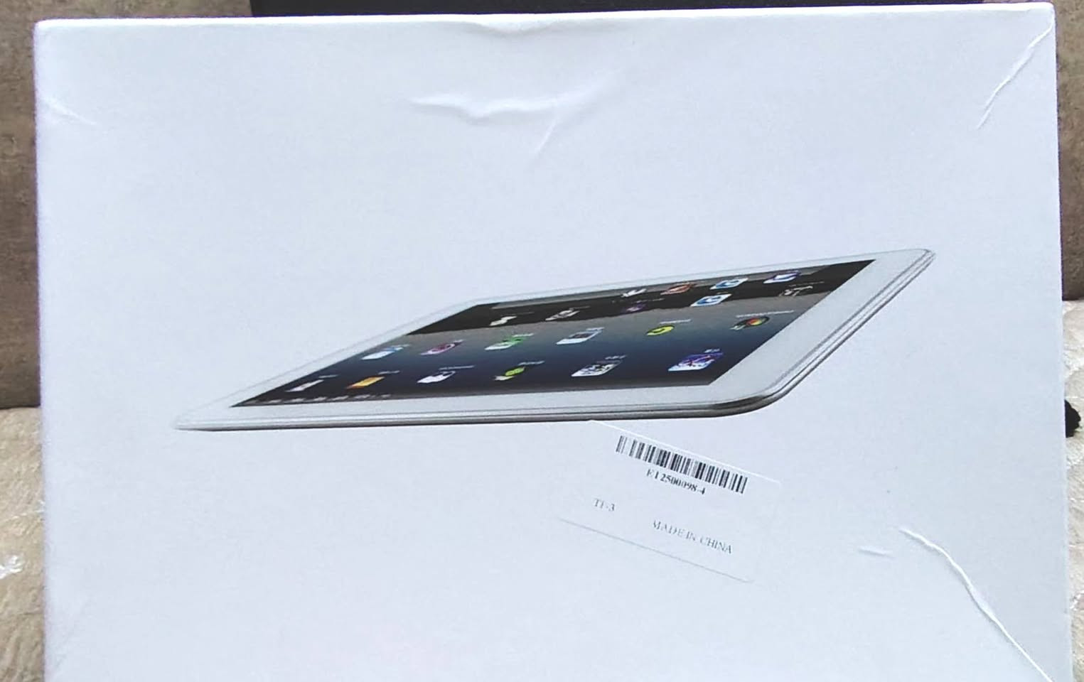 تاب طلع بDHL حجم 10 جديد غير مستخدم
أندرويد 11
ذاكرة 256
الرام 8
البطاريه 8500
كل المواصفات موضحه بالصور
السعر 50 الف والتوصيل مجاني


**إذا كنت صاحب هذا الإعلان وتريد حذفه لأي سبب، رجاءا أرسل رسالة إلى الدعم الفني**