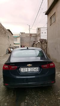 ماليبو LT • ٢٠١٧ • 1500 تيربو