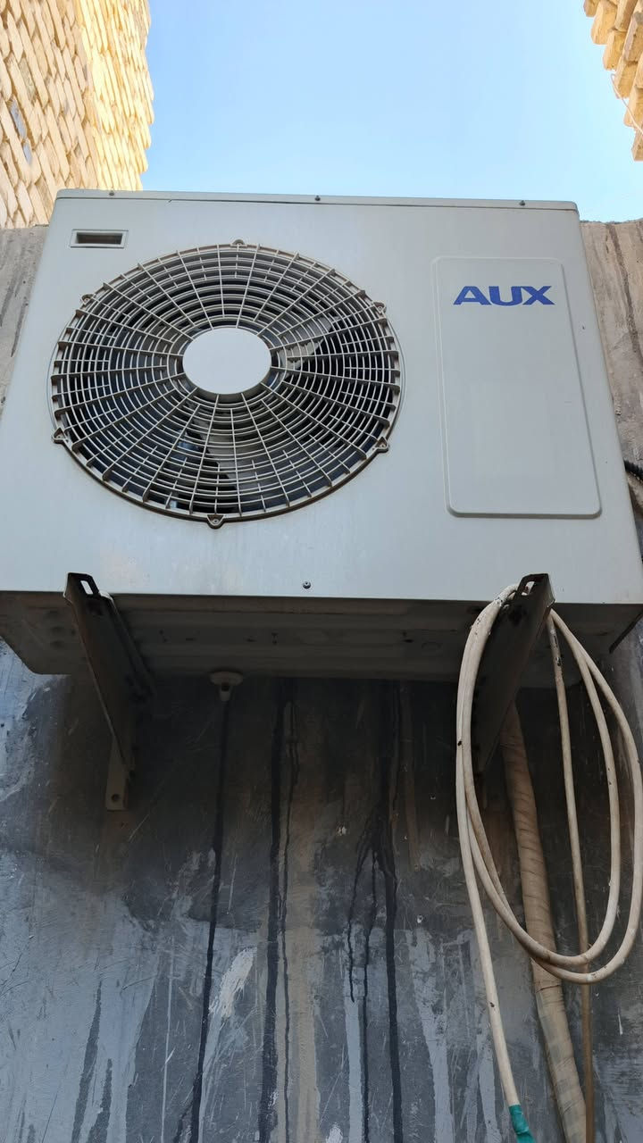 سبلت اواكس 3 طن مستخدم شرط الشغل والنظافه


**إذا كنت صاحب هذا الإعلان وتريد حذفه لأي سبب، رجاءا أرسل رسالة إلى الدعم الفني**