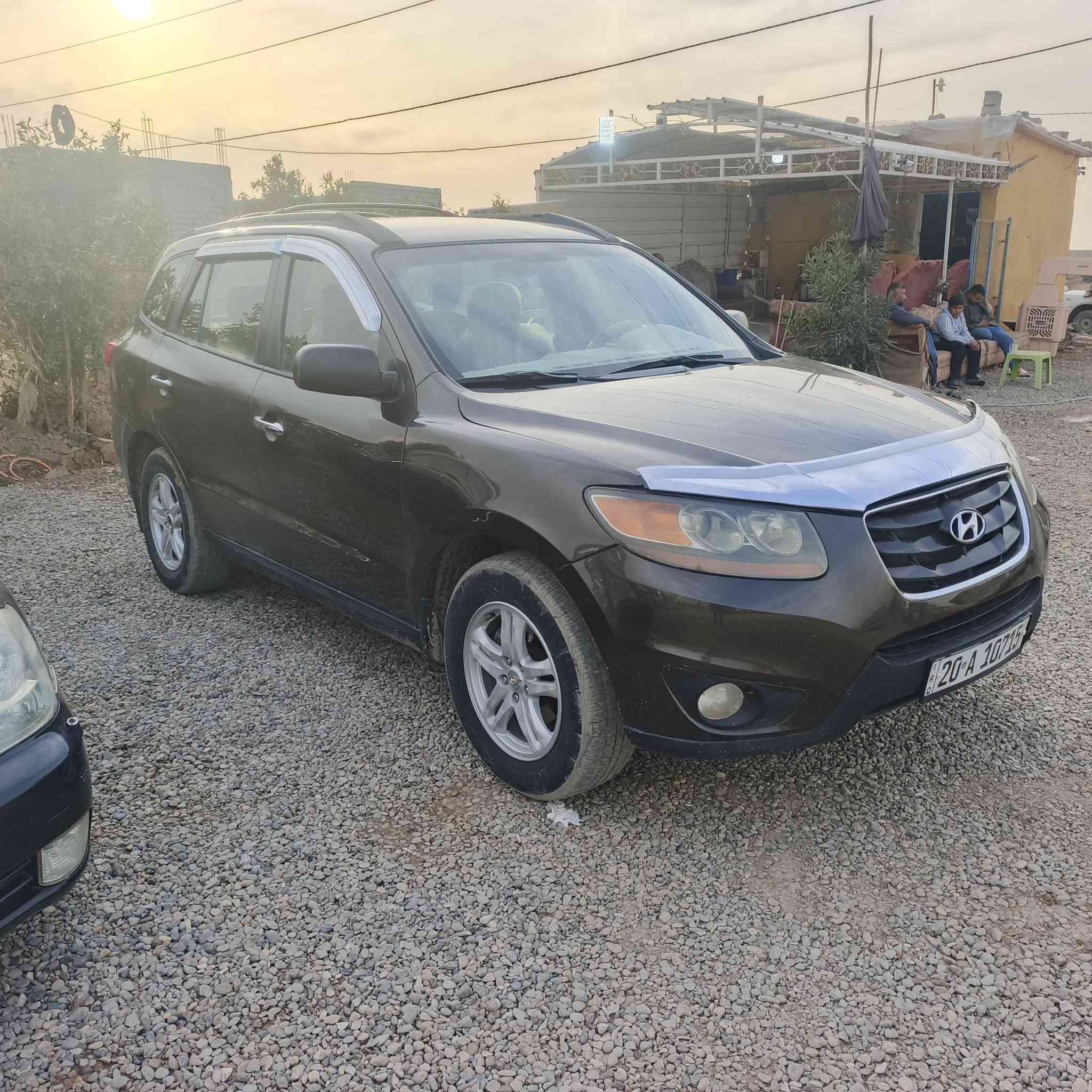 سنتافي 2011 كير مكينه٢٤٠٠  دوش صبغ موضح بل سونار مكاني ديالى خان بني سعد السعر ١١٢ وبي مجال *********** أبو قاسم  
مكلف بلنشر
