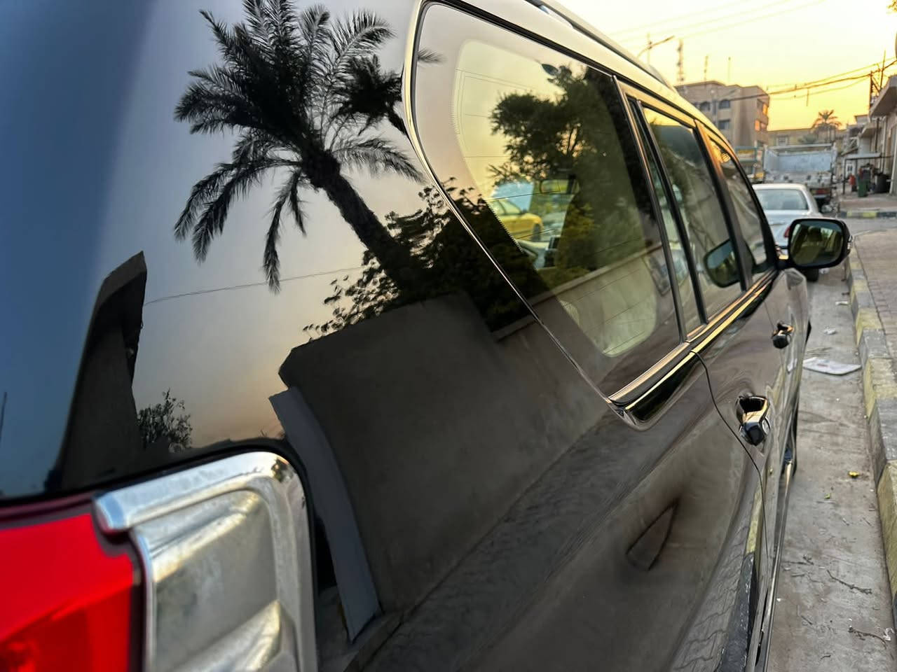 (مكلف بالنشر)
السلام عليكم
برادو 2014 لون أسود
محرك 2700
4سلندر 
خليجي
مواصفاتها المعروفة عدا السلايد
السيارة نظيفة وكاملة وعملية جداً
مكفولة والسيارة احلى من الصور
مابيها نقص
رقم بغداد تحويل ثاني يوم
والشراي يعرف شكد قوية السيارة
السعر 26 دولار
بغداد السيدية
للراغبين متواجد خاص


**إذا كنت صاحب هذا الإعلان وتريد حذفه لأي سبب، رجاءا أرسل رسالة إلى الدعم الفني**