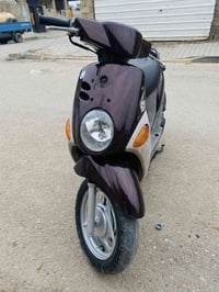 فلة لـ بيع  دراجه كفاله عامة صارله 15 يوم نازله من رمبه بغداد الحسينية...