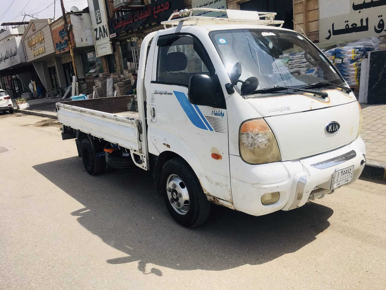 السلام عليكم 
كيه حمل مسكر  
موديل 2007 
تك قماره 
محرك 4000  مسكر كرنفال صوبه 

طرمبه+ نوزلات سياره بلاديه كفاله 

تحكم جام  سياره كفاله عامه 

تايرات 14. محور.   تانكي بلادي

كير. + محرك. + طرمبه  + نوزلات كفاله عام

اكسن + شاصي كفاله عامه + رقم شاصي شوف العين مابي اي شي. 

سياره بسمي  رقم بغداد  دولي فقط ع الاستلام 

ارقام سياره نكليزي. فقط تروح تستلم لوحات

السعر.  95. ورقه وبيه مجال. 

مكان السياره نجف.  دخل النجف


**إذا كنت صاحب هذا الإعلان وتريد حذفه لأي سبب، رجاءا أرسل رسالة إلى الدعم الفني**