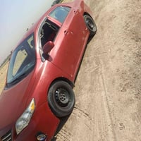 كورله وارد امريكي موديل 2009 الظررمبدل بنيدومصبوغه حزام رغم بغدادالسعر...