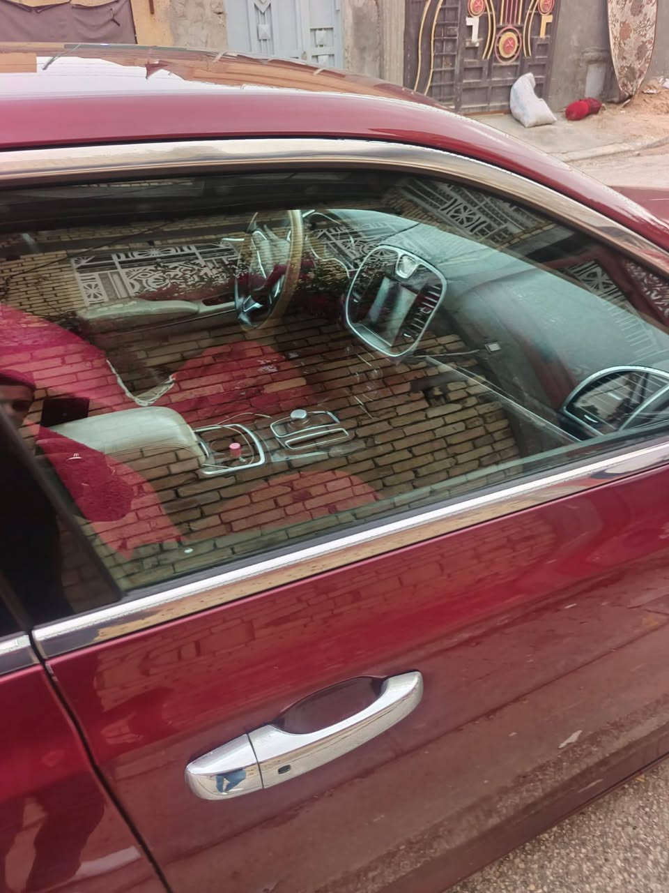 اوبامه للبيع كندي موديل  16 جاهزه 5قطع اكلير مكينه 3600السياره خير من الله السعر 160الاتصال ***********
