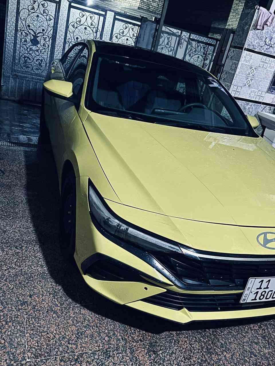 السلام عليكم للبيع النترا موديل 24
اصفر ليموني
رقم بغداد خصوصي 
مواصفات 
بصمة مع تشغيل ع بعد
رادارات امامي وجابني وتحديد مسار 
ماشية 26 الف كيلو 
بيها تبديل بنيد وجاملغ. 
مع تعديل بالقمارة 
لغد شواصي مكفولة
بدون اي دواخل. 
كير مكينة تبريد مكفولات 
السيارة جاهزة بدون اي نقص 
السعر. 128 بيها مجال بسيط
للاستفسار الاتصال ع. الرقم 0770885693


**إذا كنت صاحب هذا الإعلان وتريد حذفه لأي سبب، رجاءا أرسل رسالة إلى الدعم الفني**