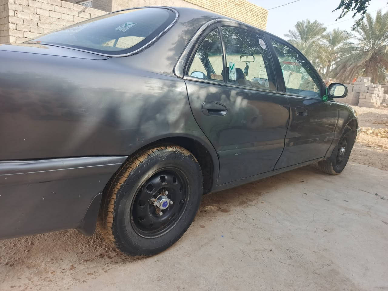 السلام عليكم
سوناته تو موديل 93 سياره جاهزه كلشي ماناقصها 
رقمها بغداد دولي سياره مصبوغه جماليه مابيها اي شي شرط عل فحص شغل وطلع محافضات خير من الله 
رقم الهاتف ***********
