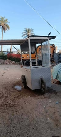 عربانة لبلبي للبيع سعرها 150 بيها مجال اوزولية كاشان 3 ب 4 مستعملة سنة...