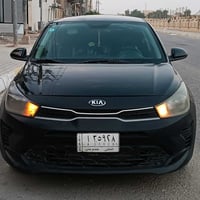 ريو ٢٠٢١ • ١٦٠٠ اوتوماتيك • حادث بسيط