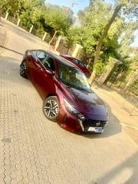 سنترا 2024 • بدون صبغ • صور حادثه