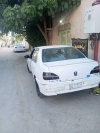 بيجو فرنسي • ٢٠٠٢ • كايمه