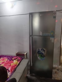 ثلاجة كبيرة • ٢م • نجف