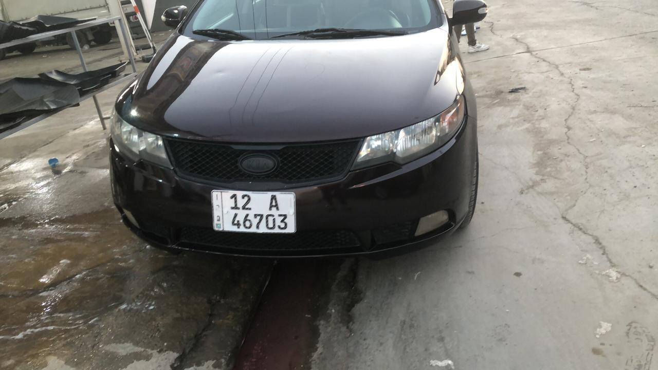 فورتي للبيع السعر ٧٨ مواصفات فول عدا السلايت موديل ٢٠١٠ صبغ ٥ قطع العنوان موصل حي التعليم شرط التحويل موبايل ***********
