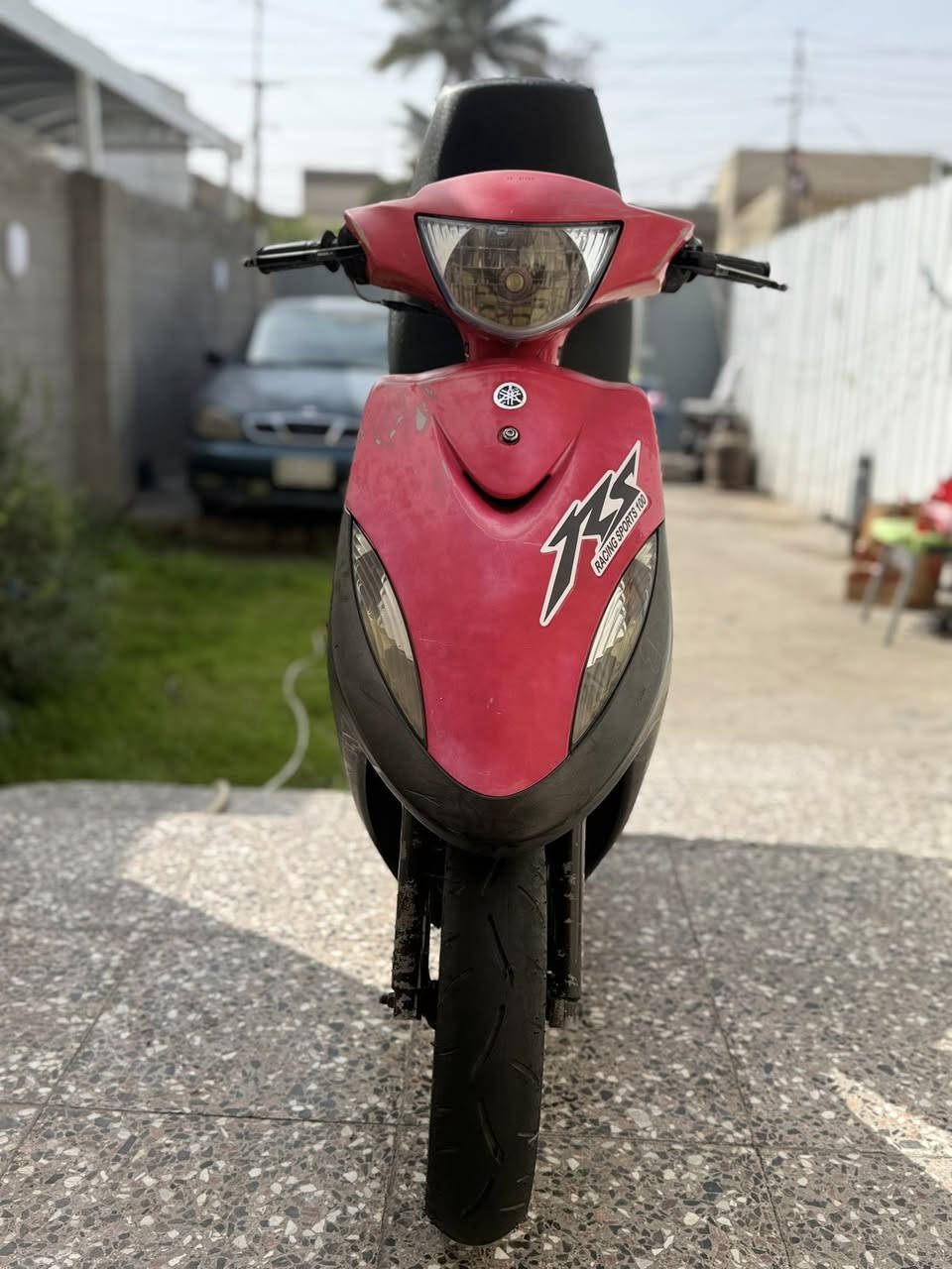 سلام عليكم ماكس عدله للبيع الدراجه ابلاديه
شراي يتصل ***********
