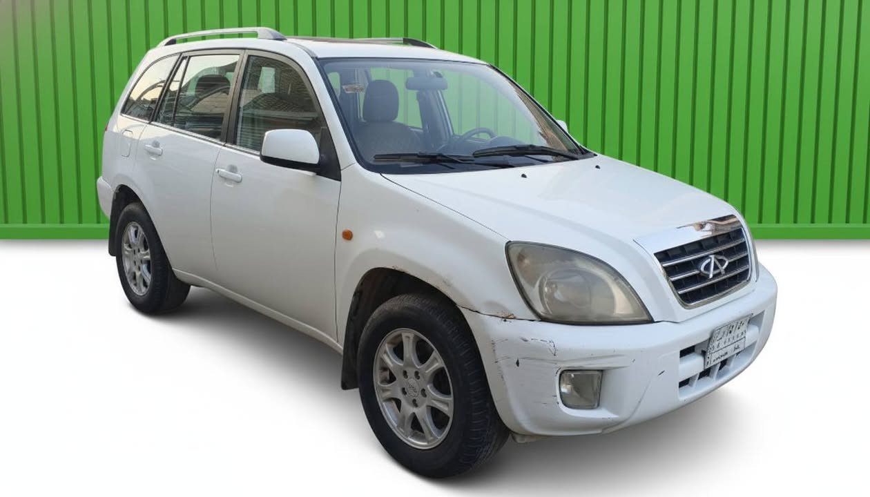 السلام عليكم
للبيع تيكو ميكانيك . موديل 2012 . رقم بغداد الماني  سنويه جديدة . ماشيه 128 الف. مكينة مكفولة الكير في عته  . 
مكفولة كفاله عامة من الحادث والصبغ  . تبريد تدفئه شغال . صدر جديد . شاشة أندرويد . كهربائيات شغالة . تخم تاير 
بالعافيه على الياخذها . السعر 60$ورقة وبيها مجال 
العنوان بغداد الشعب
***********
